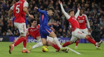 توقيت انطلاق مباراة آرسنال وتشيلسي المرتقبة في منافسات الدوري الإنجليزي الممتاز