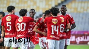 توقيت انطلاق مباراة الأهلي وزد ضمن منافسات الدوري وكيفية متابعتها عبر أون سبورت