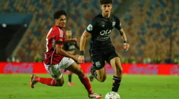 توقيت انطلاق مباراة الأهلي وزد في الجولة 20 من مسابقة الدوري المصري الممتاز