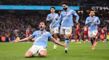 توقيت انطلاق مباراة مانشستر سيتي وليدز يونايتد ضمن منافسات الجولة 28 بالدوري الإنجليزي