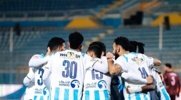 توقيت مواجهة الجيش الملكي ضد بيراميدز وهوية طاقم التحكيم المكلف بإدارة اللقاء