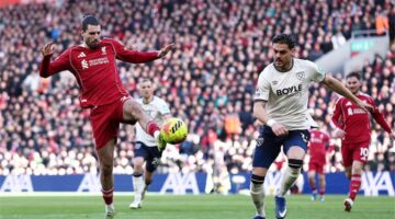 توقيت مواجهة ليفربول المرتقبة في الدوري الإنجليزي عقب الانتصار العريض على وست هام