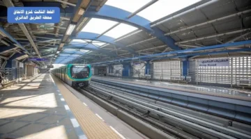 توقيتات جديدة.. مواعيد تشغيل مترو الأنفاق في مصر خلال شهر رمضان 2026