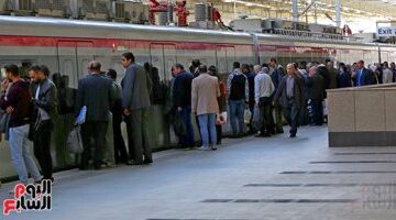 توقيتات جديدة.. تغيير مواعيد القطار الكهربائي الخفيف من السلام إلى العاصمة الإدارية