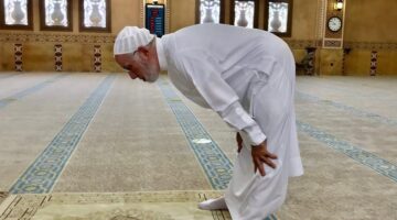 توقيتات مختلفة.. موعد صلاة الجمعة الأولى من شهر رمضان في كافة المحافظات المصرية