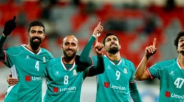 ثلاث نقاط ثمينة.. نادي الوحدات يقتنص فوزاً مهماً في الدوري الأردني المحترفين