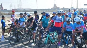 ثلاث بطولات كبرى.. اتحاد الدراجات يعتمد برنامج المنتخب استعداداً لمنافسات القاهرة والقارة الآسيوية