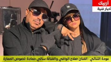 ثنائي كوميدي جديد.. مسلسل لصوص العمارة يجمع صلاح وسالي في رمضان 2026