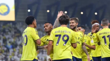 ثنائية النصر.. فوز ثمين على اتحاد جدة يشعل صراع صدارة الدوري السعودي