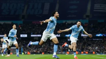 ثنائية مرموش.. مانشستر سيتي يواجه أرسنال في نهائي كأس الرابطة