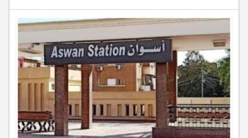 جدول الرحلات.. مواعيد قطارات أسوان اليوم الاثنين تشمل عربات النوم والدرجات المكيفة