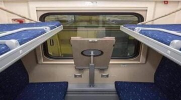 جدول الرحلات.. مواعيد قطارات النوم الليلة لمحافظات الوجهين القبلي والبحري