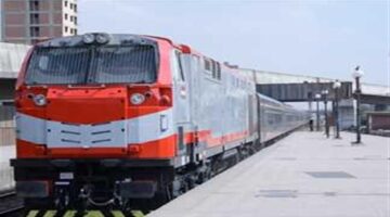 جدول المواعيد.. رحلات القطارات المكيفة اليوم بين القاهرة والإسكندرية ومدن الصعيد