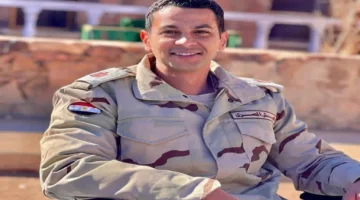 جنازة عسكرية مهيبة.. استشهاد المقدم أحمد جودة أثناء تأدية الواجب الوطني بوزارة الداخلية