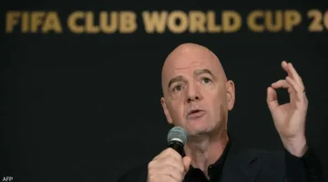 جواز سفر جديد.. رئيس الفيفا يحصل على جنسية دولة قطر رسمياً