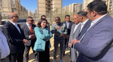 جولات ميدانية مكثفة.. توجيهات من وزيرة الإسكان للحفاظ على مظهر المدن الجديدة