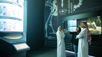 جولة عمار بن حميد.. تفاصيل زيارة مختبر الحياة والتنوع البيولوجي في عجمان