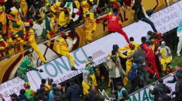 حبس 18 مشجعاً.. القضاء المغربي يصدر أحكاماً رادعة بعد أحداث نهائي كأس إفريقيا