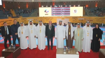 حدث عالمي بأبوظبي.. الفجيرة تستضيف جولة الدوري لشباب الكاراتيه بمشاركة دولية واسعة