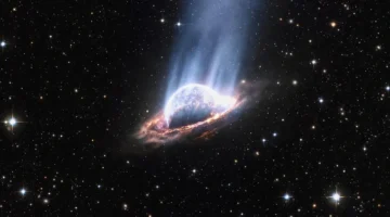 حدث فلكي نادر.. تفاصيل رصد ثقب أسود تشكل دون انفجار نجمي هائل