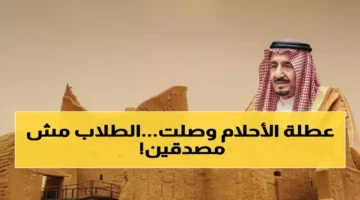 حسم الجدل التعليمي.. حقيقة تمديد إجازة يوم التأسيس لطلاب المدارس عام 2026