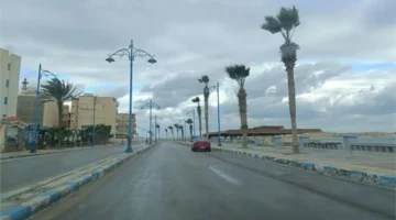 خريطة الأمطار.. تقلبات جوية تضرب عدة محافظات بداية من الإثنين المقبل