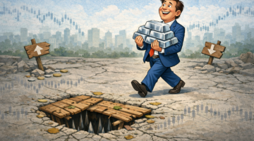 خسائر حادة.. كيف وقع المستثمرون الأفراد في فخ تداولات الفضة الأخيرة؟