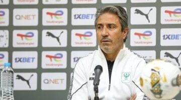 خطة نبيل الكوكي لتحقيق الفوز على إنبي في ختام تدريبات المصري بالدوري