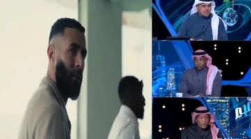 خلاف حاد.. كواليس الجدال بين الدعيع ومحمد نور حول صفقة انتقال بنزيما للهلال