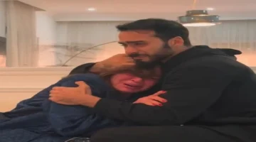 دموع إلهام شاهين.. كواليس فيديو أثار الجدل عبر منصات التواصل الاجتماعي بمصر