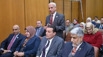 رؤية محمد سامي.. الاستثمار البشري يقود جامعة القاهرة نحو مسارات تقدم جديدة