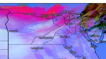 رؤية منخفضة للغاية.. تحذير من هيئة الأرصاد لمواجهة موجة غبار كثيفة في المحافظات