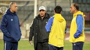 راحة 24 ساعة.. طارق العشري يجهز لاعبي الإسماعيلي لمواجهة وادي دجلة المرتقبة