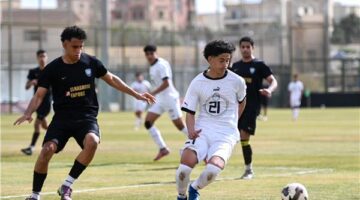 رباعية نظيفة.. منتخب مصر 2009 يتفوق على النصر للتصدير في مواجهة ودية مثيرة