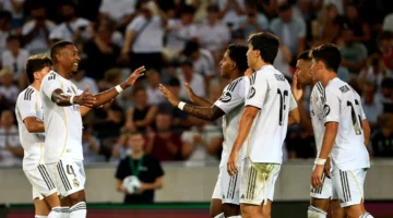 رحيل دافيد ألابا.. وكيل أعمال النجم النمساوي يحسم الجدل حول العرض السعودي الجديد