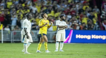 رد غير متوقَّع.. مدرب النجمة يثير الجدل بتصريح عقب الخسارة أمام الاتحاد