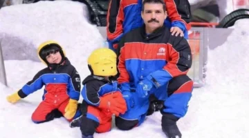 رسالة وداعية مبكية.. اللحظات الأخيرة للأب محمد عبد الله قبل مفارقة أبنائه الثلاثة