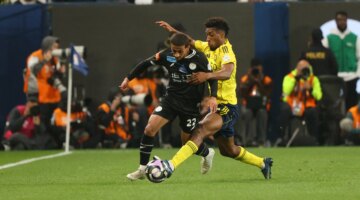 رفض عرض إسباني.. نادي الشباب يتمسك ببقاء نجمه الهمامي رغم الإغراءات الأوروبية