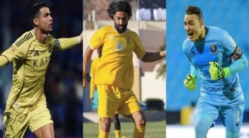 رقم استثنائي.. كريستيانو رونالدو يقتحم قائمة أكبر اللاعبين سنًا في تاريخ الدوري السعودي