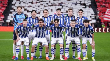 ركلة جزاء تاريخية.. مدافع ريال سوسييداد يرتكب خطأً غريبًا في ليلة التأهل بالموندياليتو