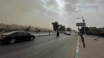 رياح مثيرة للأتربة.. تقلبات جوية تضرب المحافظات خلال أول أيام رمضان