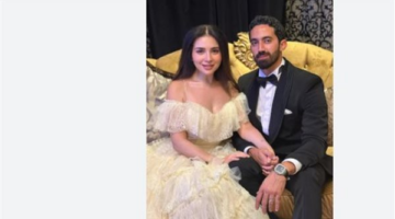 زواج مي عز الدين.. كيف تبدلت حياة الفنانة المصرية بعد ارتباطها بأحمد تيمور؟