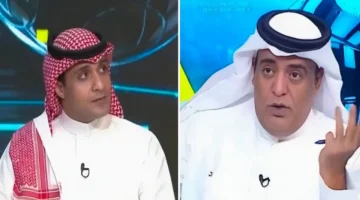 سؤال جريء.. السالمي يحسم الجدل بين متعة الأهلي والهلال في تصريح مثير