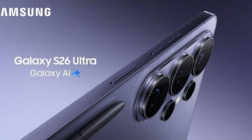 سامسونج تطلق هاتف S26 كأول جهاز مبتكر مصمم خصيصاً لتقنيات الذكاء الاصطناعي المتطورة