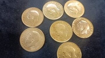 سعر الجنيه الذهب في مصر يسجل 55760 جنيها بختام تعاملات يوم الجمعة