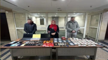 سقوط التشكيل العصابي.. تفاصيل واقعة الاستيلاء على حسابات المواطنين عبر تطبيق إنستاباي