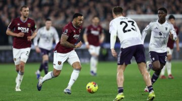 سقوط الشياطين الحمر.. وست هام يحسم موقعة مانشستر يونايتد بهدف قاتل في الوقت الأخير