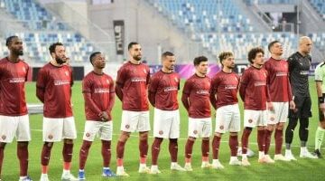 سيراميكا يتصدر.. ترتيب الدوري المصري يضع الأهلي في المركز الرابع