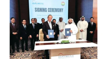 شراكات مستدامة.. كواليس تعاون الشارقة وجمهورية لاوس لتعزيز مجتمعي الأعمال بنموذج جديد