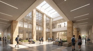 شراكة استثمارية.. دبي القابضة ونورد أنجليا تطوران مدارس عالمية بمواصفات متميزة في الإمارة